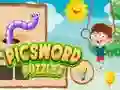 بازی Picsword Puzzles آنلاین