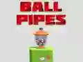 بازی Ball Pipes آنلاین