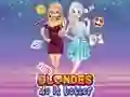 بازی Blondes Do It Better آنلاین