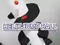 بازی Helix jump ball آنلاین