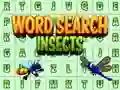 بازی Word Search Insects آنلاین