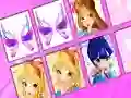 بازی Winx Memory Match آنلاین