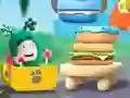 بازی Oddbods: Food Stacker آنلاین