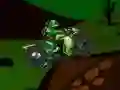 بازی Ninja Turtle Dirt Bike آنلاین