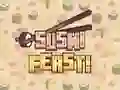 بازی Sushi Feast آنلاین