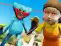 بازی Poppy Rope: Playtime Squid آنلاین