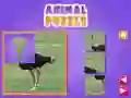 بازی Animal Puzzle آنلاین