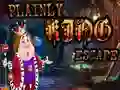 بازی Plainly King Escape آنلاین