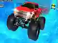بازی Water Surfer Vertical Ramp Monster Truck آنلاین