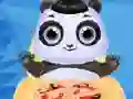 بازی Panda Baby Bear Care آنلاین