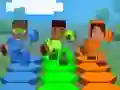 بازی Minecraft Run آنلاین