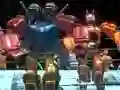 بازی Ultimate Robo Duel 3D آنلاین