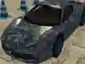 بازی Crazy Car Parking آنلاین
