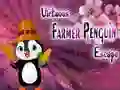 بازی Virtuous Farmer Penguin Escape آنلاین