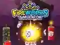 بازی FireWorks Simulator آنلاین