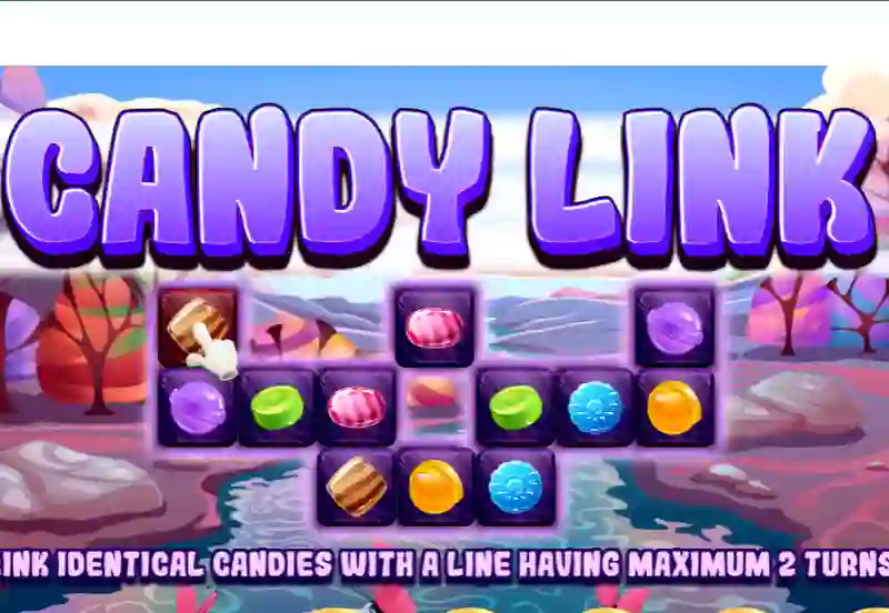 بازی Candy Link آنلاین