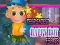 بازی Resplendent Happy Boy Escape آنلاین