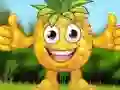بازی Delighted Pineapple Escape آنلاین