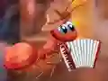 بازی Minstrel Red Ant Escape آنلاین