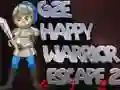 بازی Happy Warrior Escape 2 آنلاین