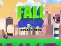 بازی Fall of Guyz Rocket Hero آنلاین