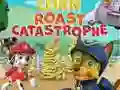 بازی Paw Patrol: Corn Roast Catastrophe آنلاین