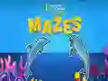 بازی Nat Geo Kids Mazes آنلاین