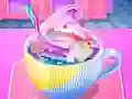 بازی Baby Taylor Good Night Drink Making آنلاین