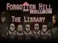 بازی Forgotten Hill Disillusion: The library آنلاین