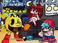 بازی Friday Night Funkin vs Pac-Man آنلاین