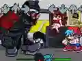 بازی Friday Night Funkin' vs Mag Hank Rebooted آنلاین