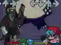 بازی Friday Night Funkin: vs The Hacker Man آنلاین