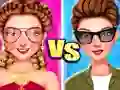 بازی Influencers Girly Vs Tomboy آنلاین