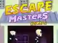 بازی Escape Masters HTML5 آنلاین