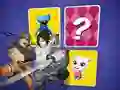 بازی Naruto Memory Card Match آنلاین