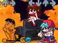 بازی Friday Night Funkin vs Goon آنلاین