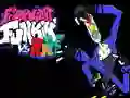 بازی Friday Night Funkin vs Raff آنلاین