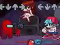 بازی Friday Night Funkin vs Impostor Among Us V3 آنلاین