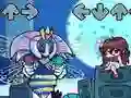 بازی Friday Night Funkin vs Queen Bee Sectonia آنلاین