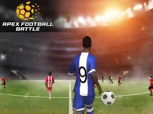 بازی Apex Football Battle آنلاین