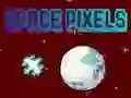 بازی Space Pixels آنلاین