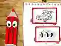 بازی Back To School Cars Coloring Book آنلاین