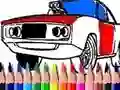 بازی Back To School: Fun Coloring Book آنلاین