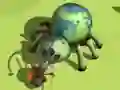 بازی Ant Army Draw Defense آنلاین