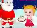 بازی Christmas Cake آنلاین