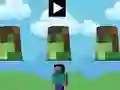 بازی Cup and Minecraft آنلاین