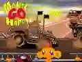 بازی Monkey Go Happy Stage 639 آنلاین