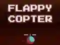بازی Flappy Copter آنلاین