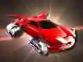 بازی Futuristic Cars Puzzle آنلاین