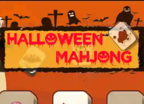 بازی Halloween Mahjong 2 آنلاین